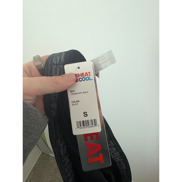 32 Degrees Men's Lightweight Base Layer Leggings – Black – Size Small – NWT - Picture 4 of 4